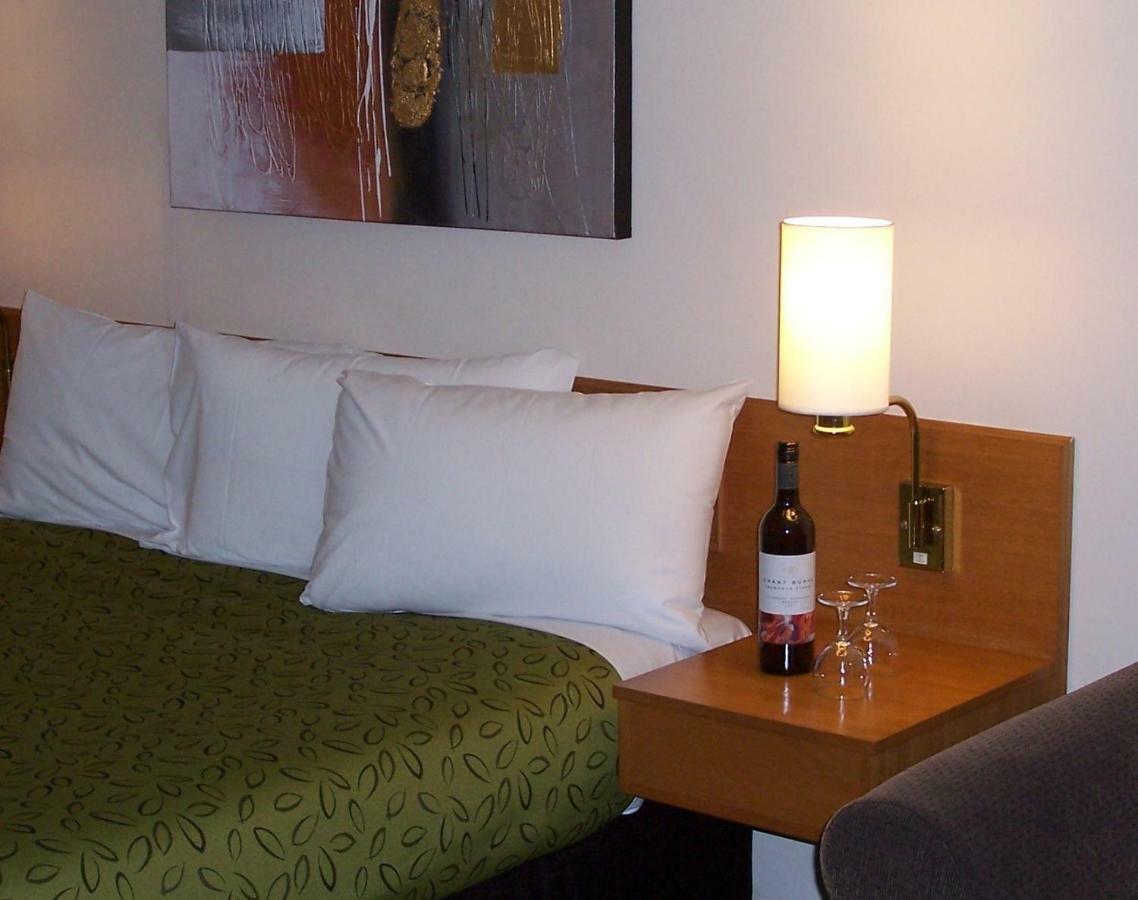 Hermitage Motor Inn Wangaratta Extérieur photo